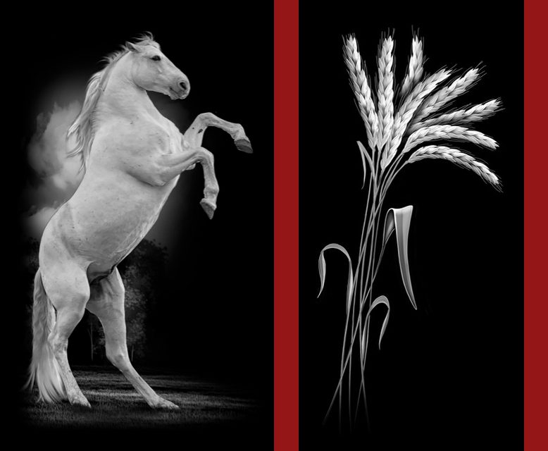 Kris-Hendrix-Horse-and-Wheat